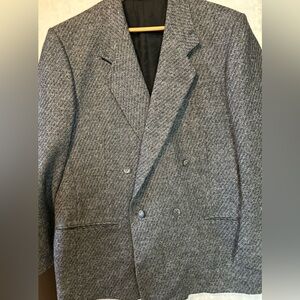 Givenchy Monsieur wool men’s sport coat size 44R